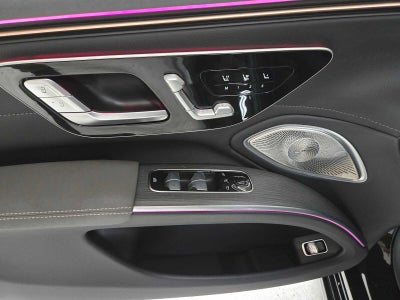 2024 Mercedes-Benz EQS 450 4MATIC® Sedan