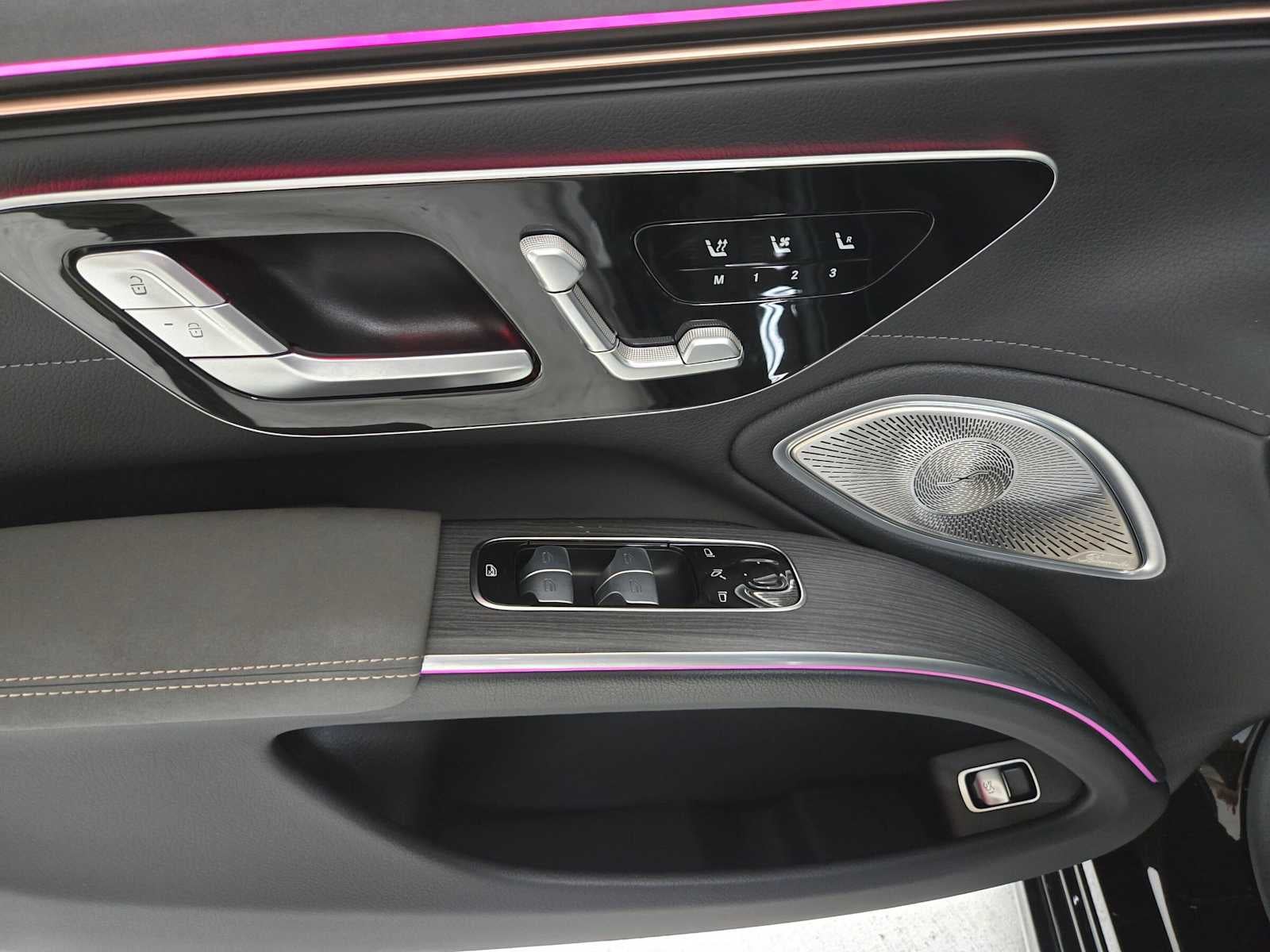 2024 Mercedes-Benz EQS 450 4MATIC® Sedan