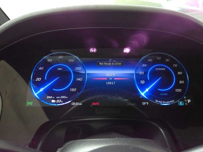 2024 Mercedes-Benz EQS 450 4MATIC® Sedan