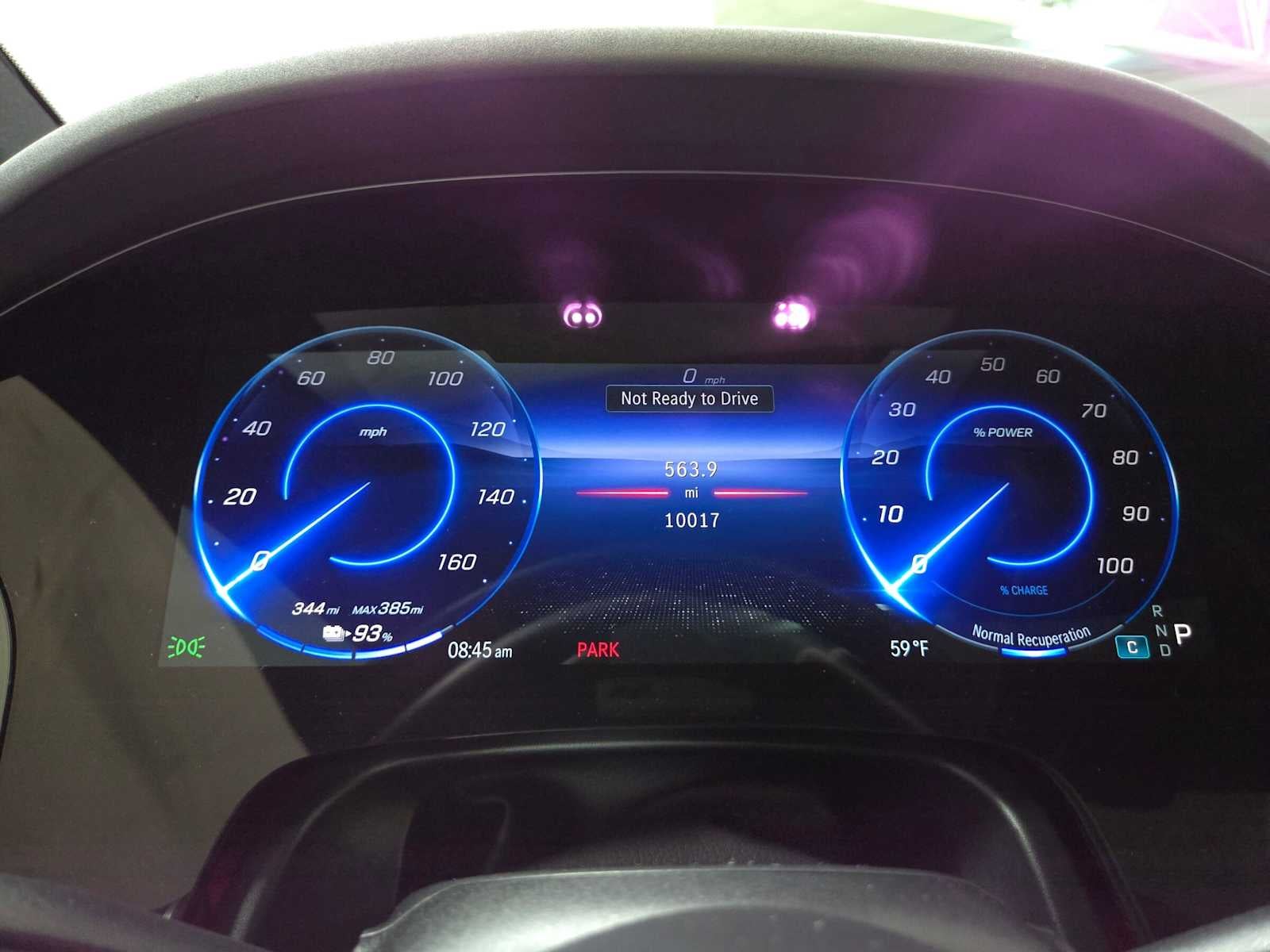 2024 Mercedes-Benz EQS 450 4MATIC® Sedan