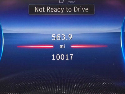2024 Mercedes-Benz EQS 450 4MATIC® Sedan