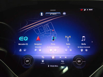 2024 Mercedes-Benz EQS 450 4MATIC® Sedan