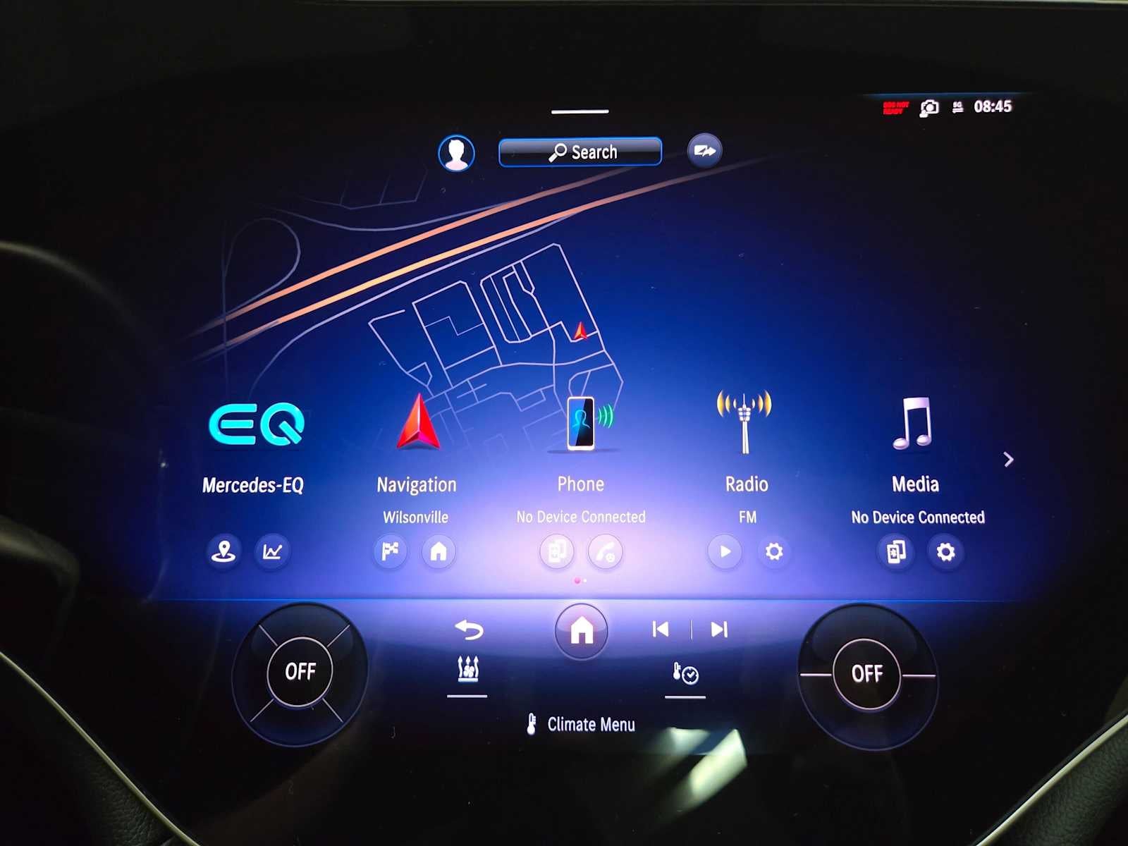 2024 Mercedes-Benz EQS 450 4MATIC® Sedan
