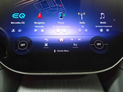 2024 Mercedes-Benz EQS 450 4MATIC® Sedan
