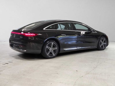 2024 Mercedes-Benz EQS 450 4MATIC® Sedan
