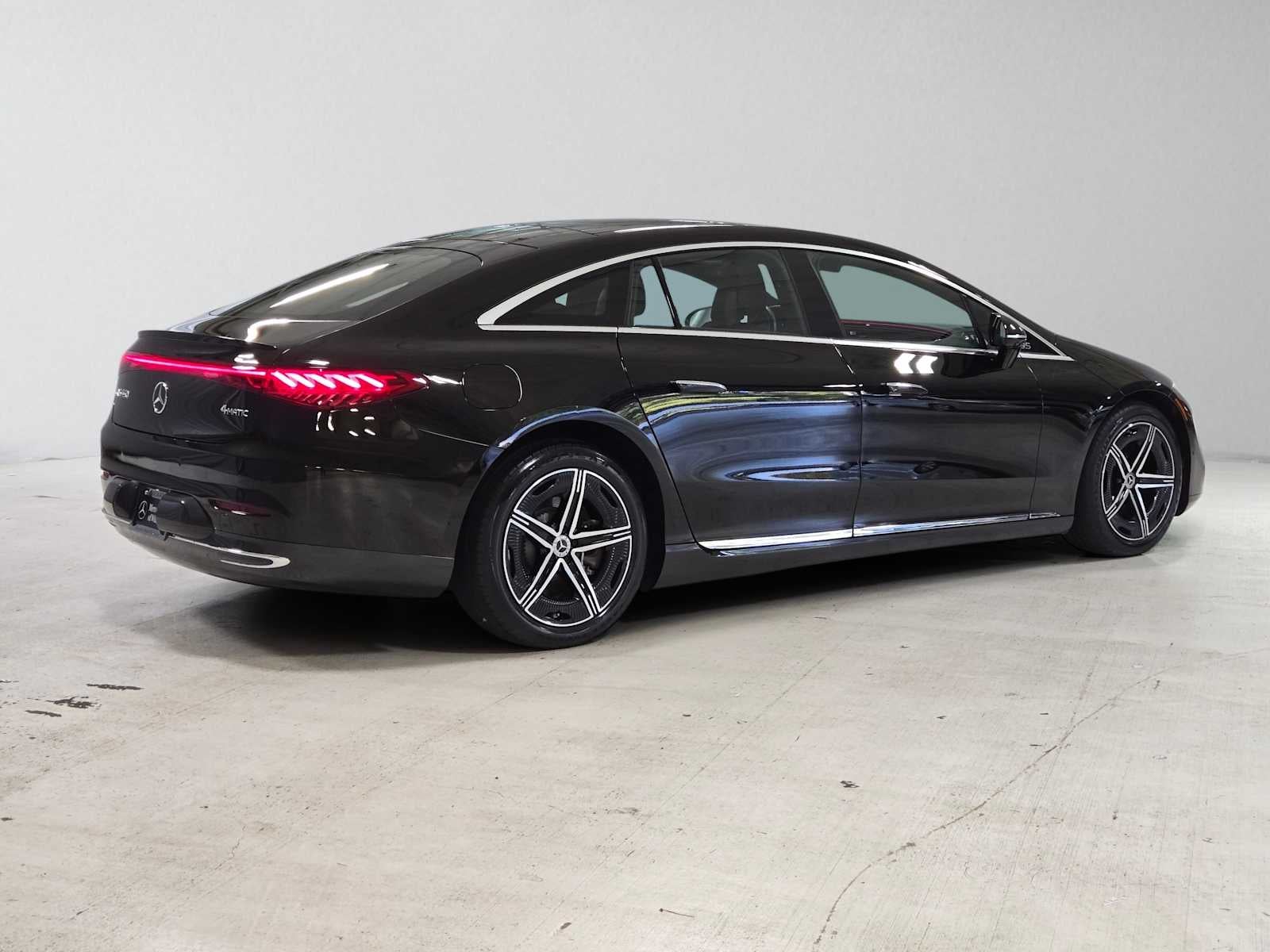 2024 Mercedes-Benz EQS 450 4MATIC® Sedan