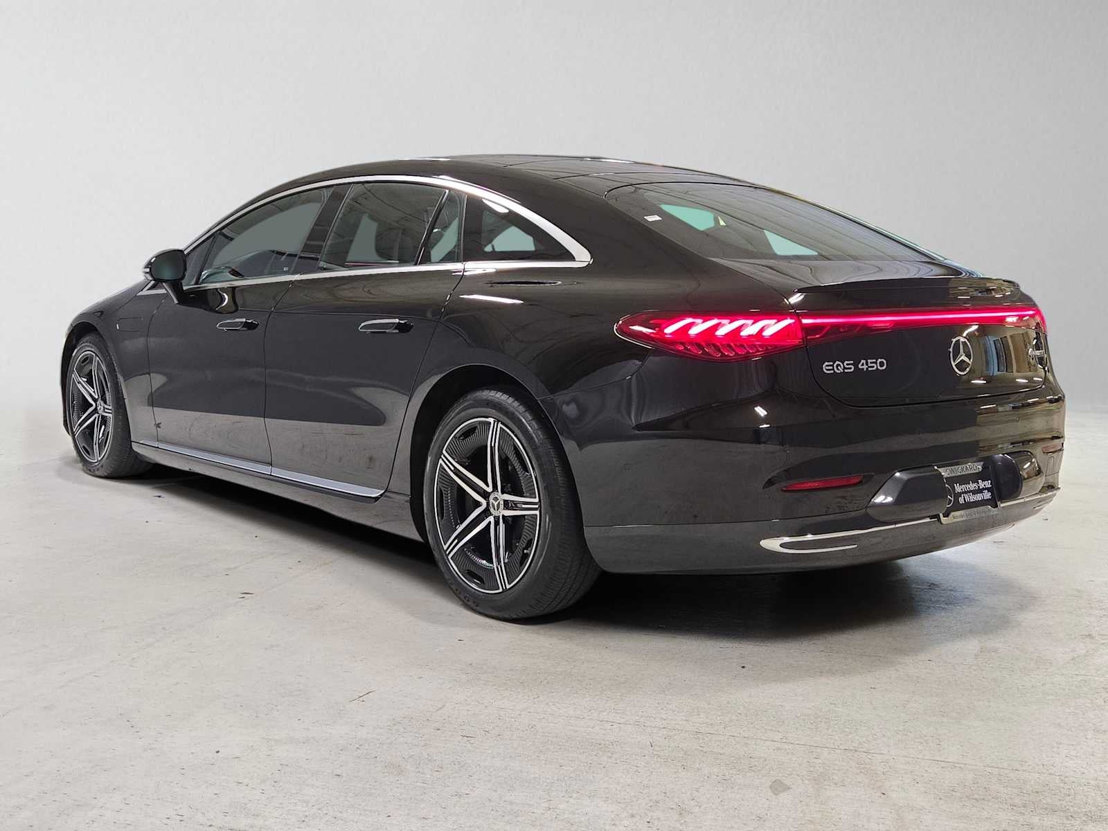 2024 Mercedes-Benz EQS 450 4MATIC® Sedan