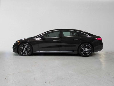 2024 Mercedes-Benz EQS 450 4MATIC® Sedan