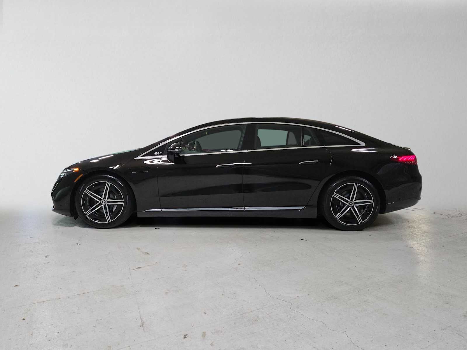2024 Mercedes-Benz EQS 450 4MATIC® Sedan
