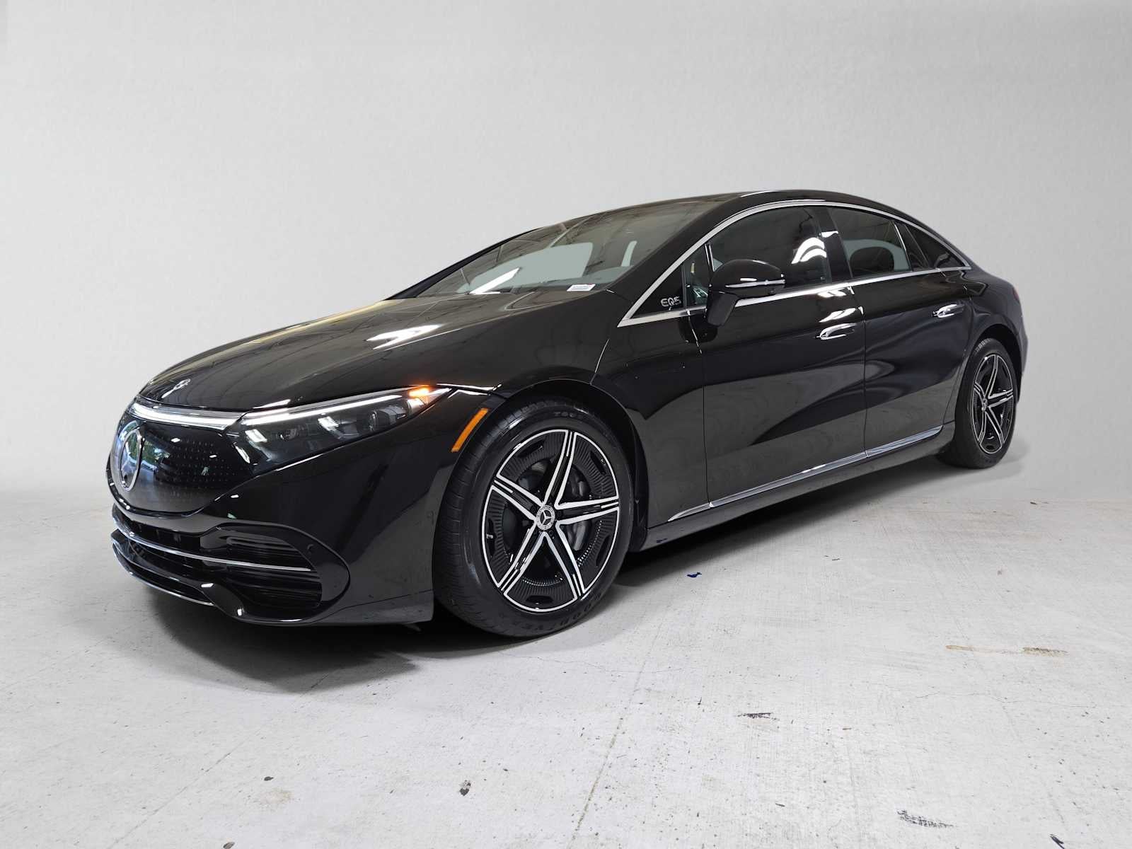 2024 Mercedes-Benz EQS 450 4MATIC® Sedan
