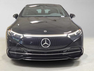2024 Mercedes-Benz EQS 450 4MATIC® Sedan