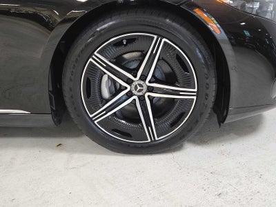 2024 Mercedes-Benz EQS 450 4MATIC® Sedan
