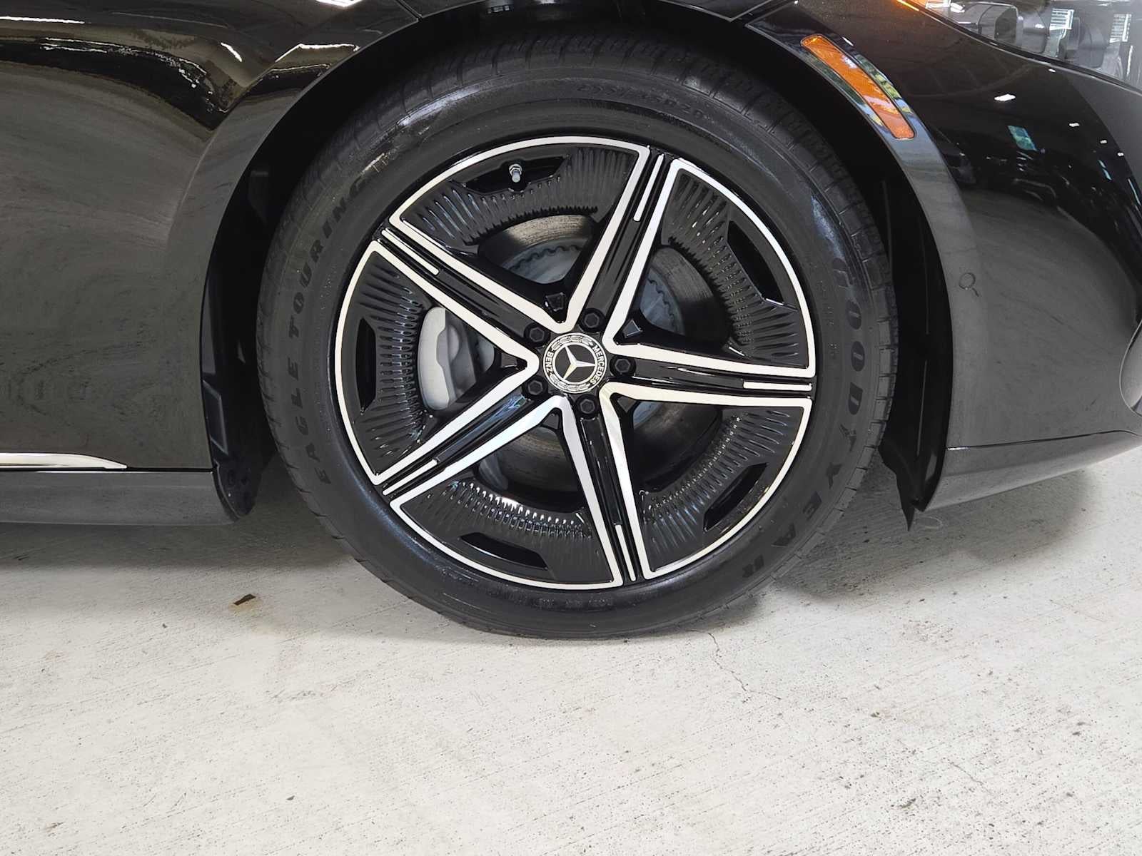 2024 Mercedes-Benz EQS 450 4MATIC® Sedan