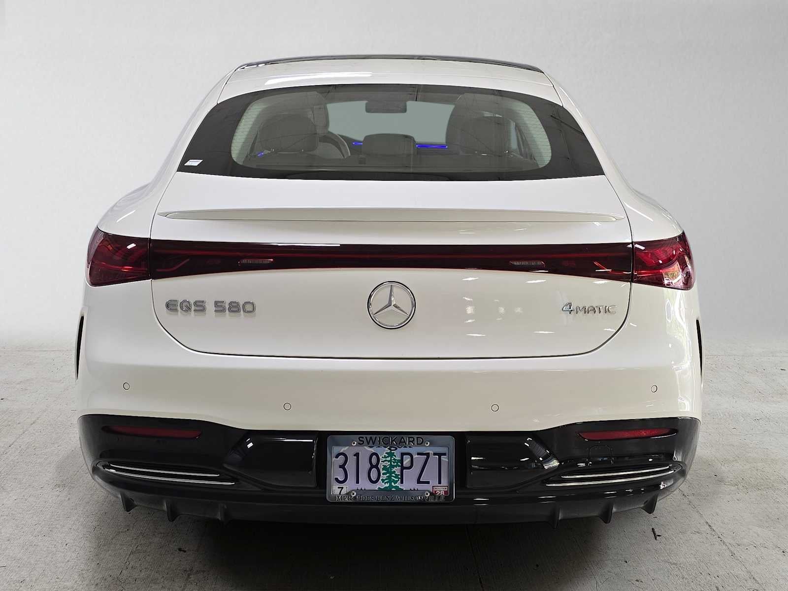 2023 Mercedes-Benz EQS 580 4MATIC® Sedan