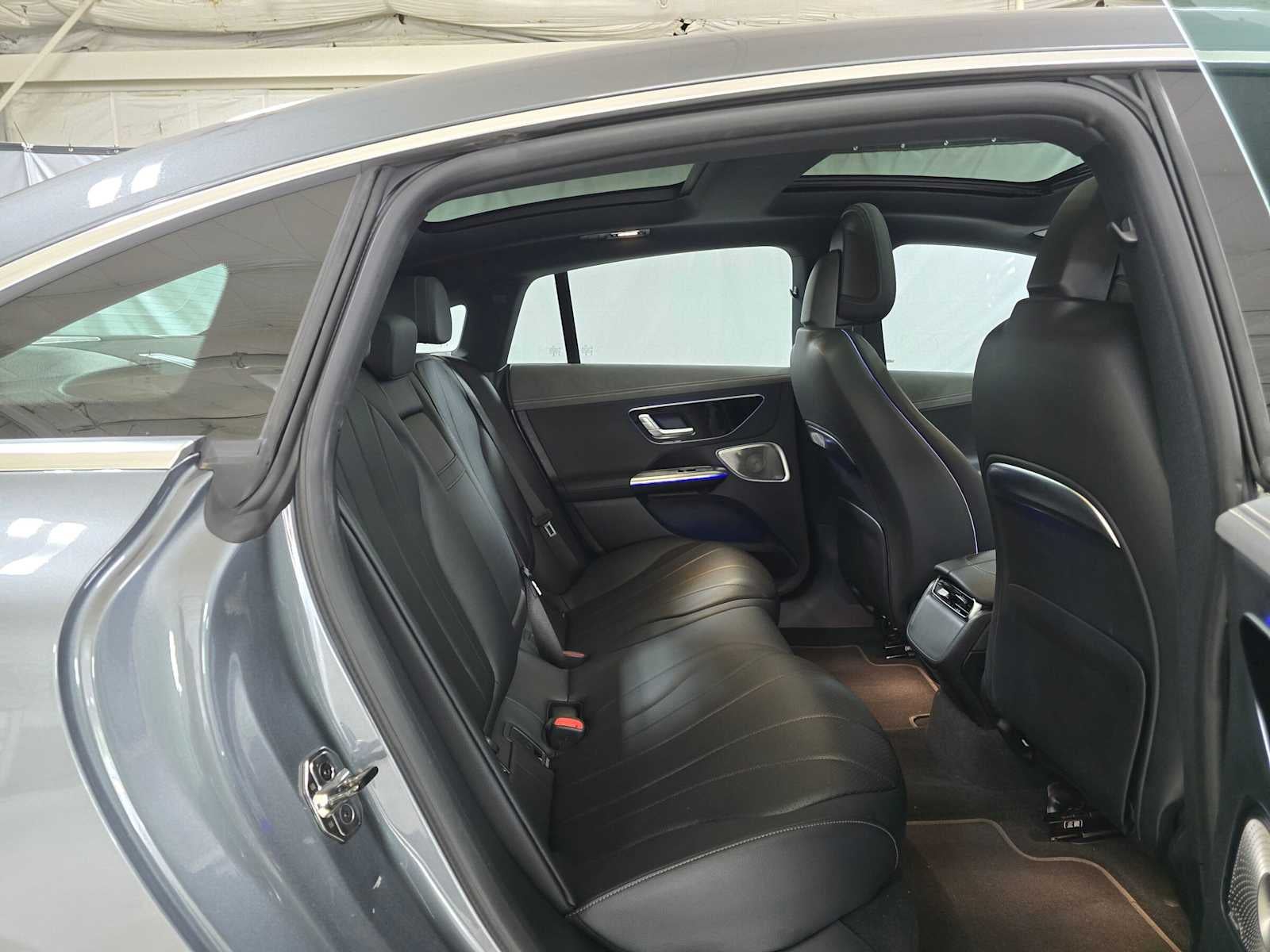 2024 Mercedes-Benz EQE 350 4MATIC® Sedan