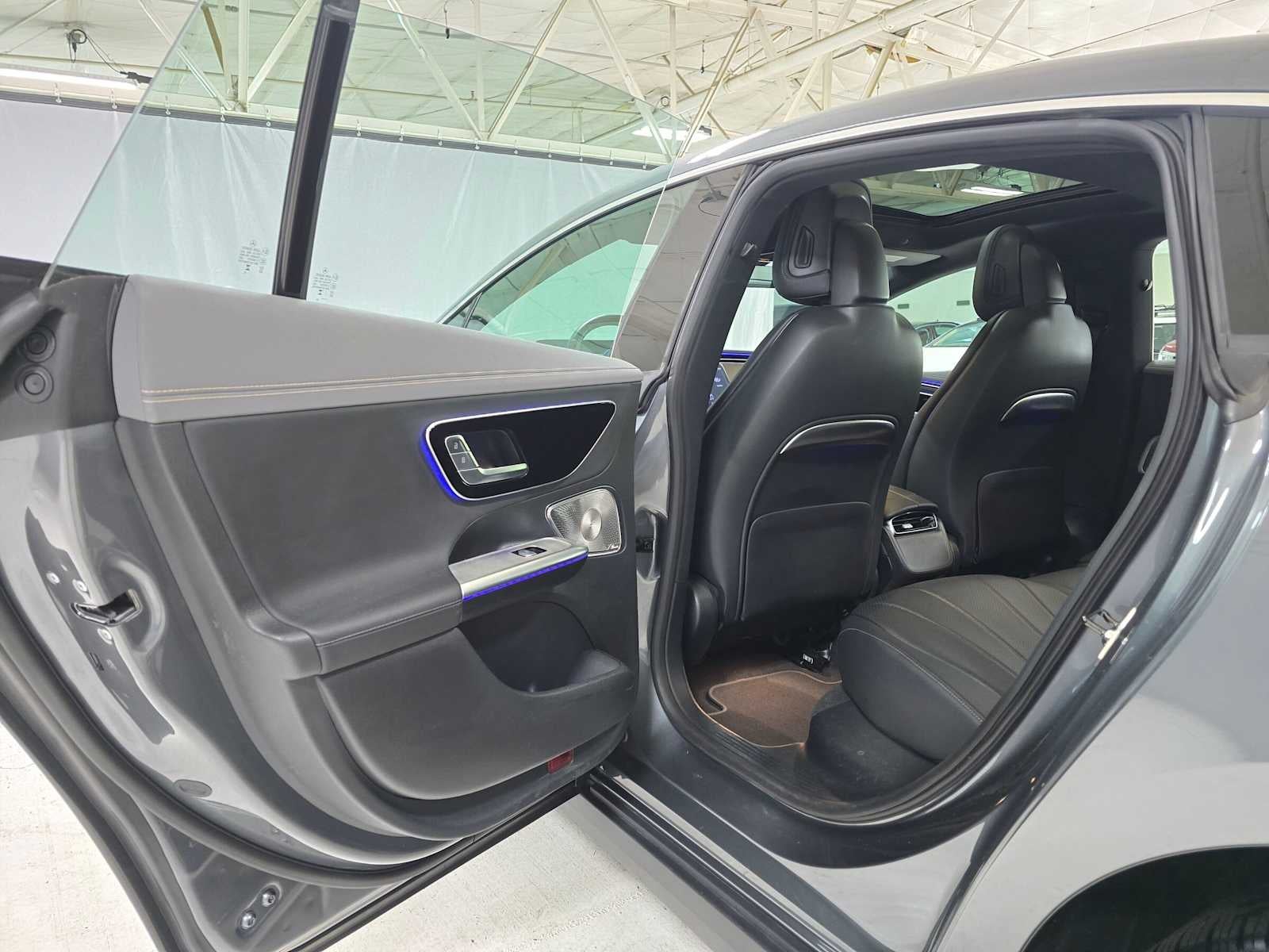 2024 Mercedes-Benz EQE 350 4MATIC® Sedan