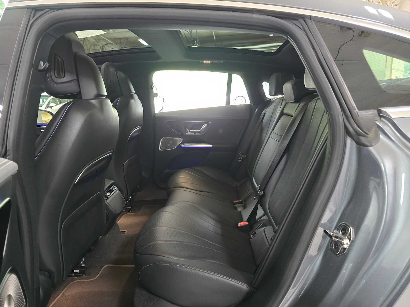2024 Mercedes-Benz EQE 350 4MATIC® Sedan