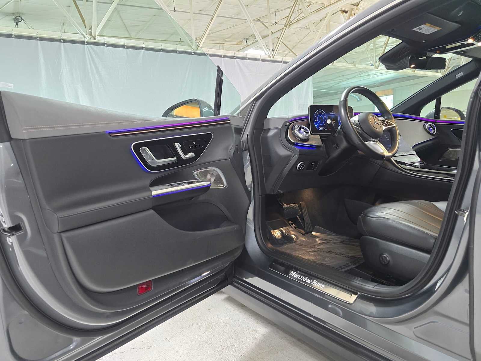 2024 Mercedes-Benz EQE 350 4MATIC® Sedan