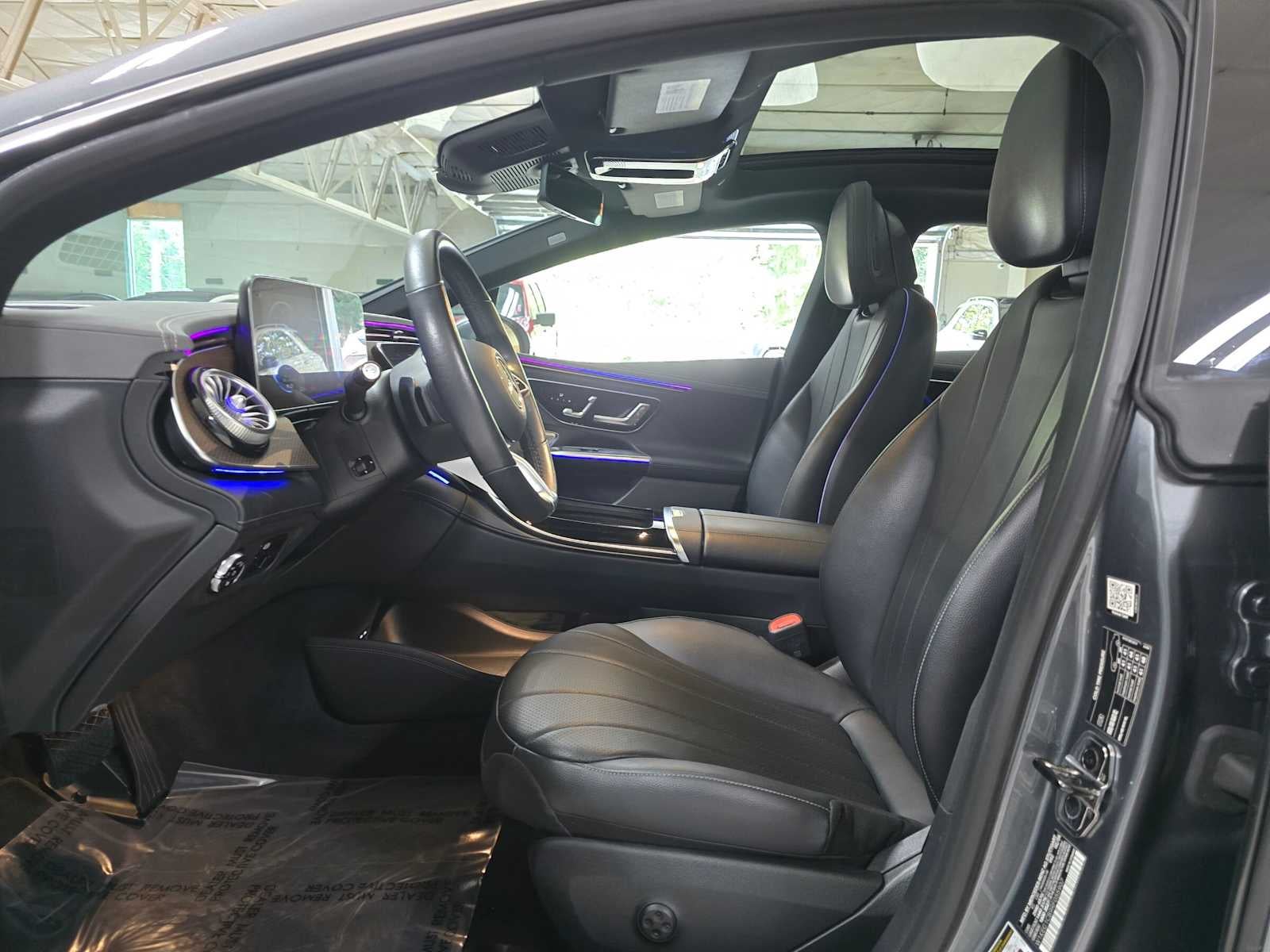 2024 Mercedes-Benz EQE 350 4MATIC® Sedan