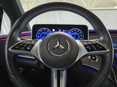 2024 Mercedes-Benz EQE 350 4MATIC® Sedan