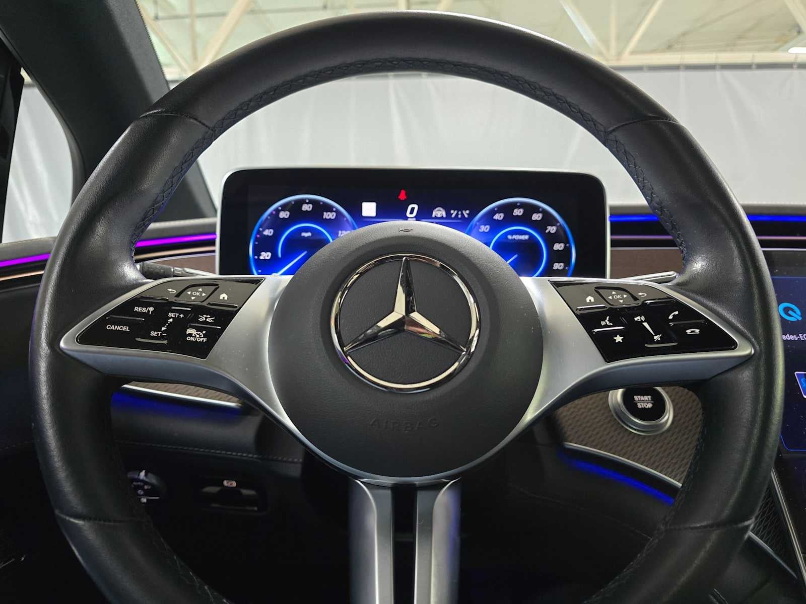 2024 Mercedes-Benz EQE 350 4MATIC® Sedan