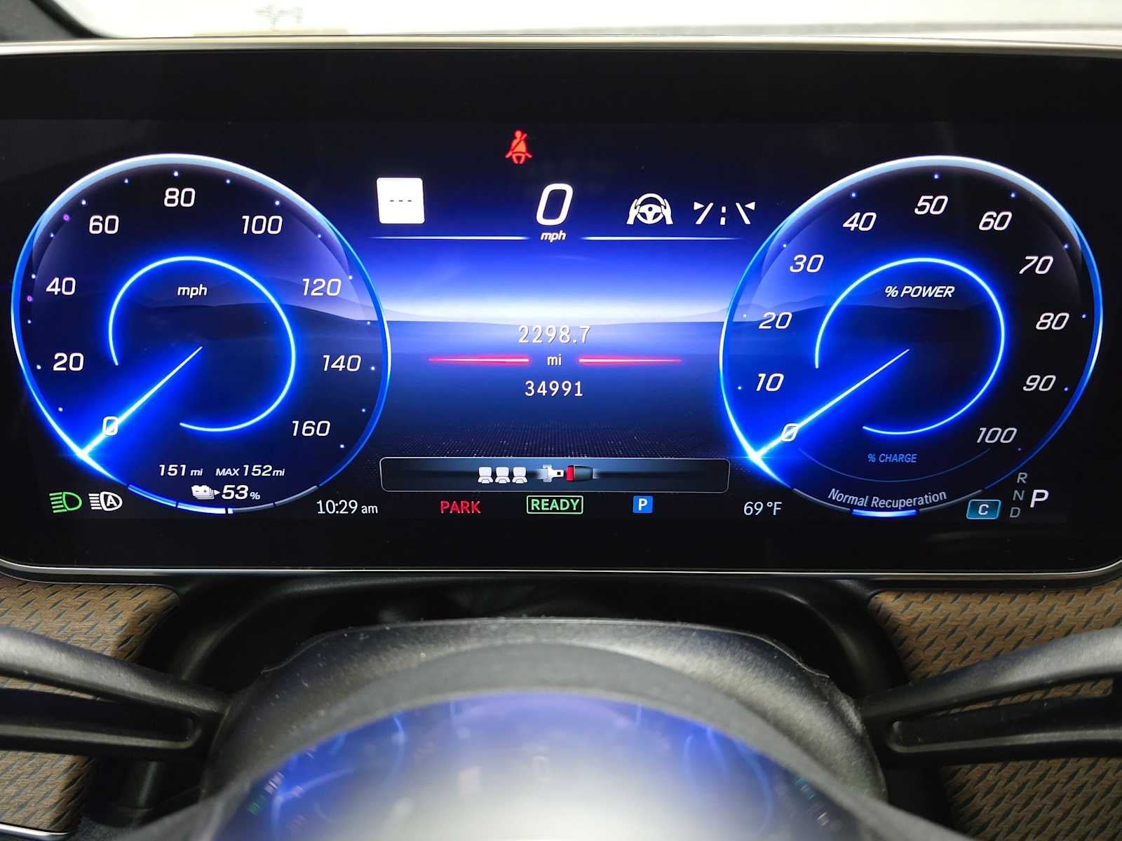 2024 Mercedes-Benz EQE 350 4MATIC® Sedan