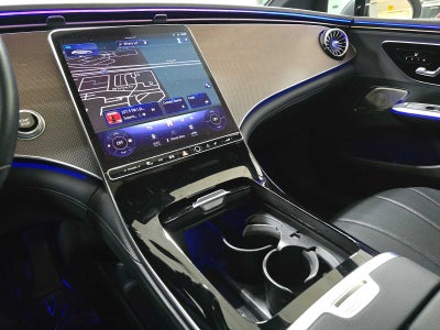 2024 Mercedes-Benz EQE 350 4MATIC® Sedan