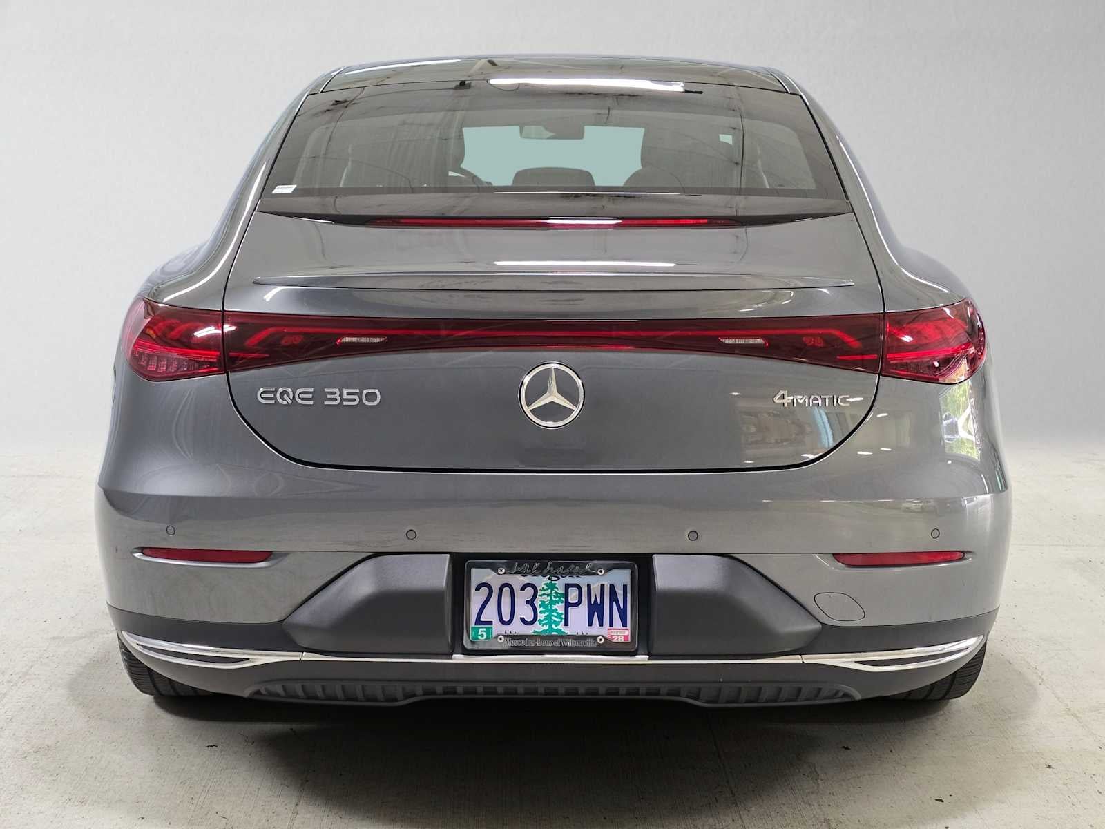 2024 Mercedes-Benz EQE 350 4MATIC® Sedan