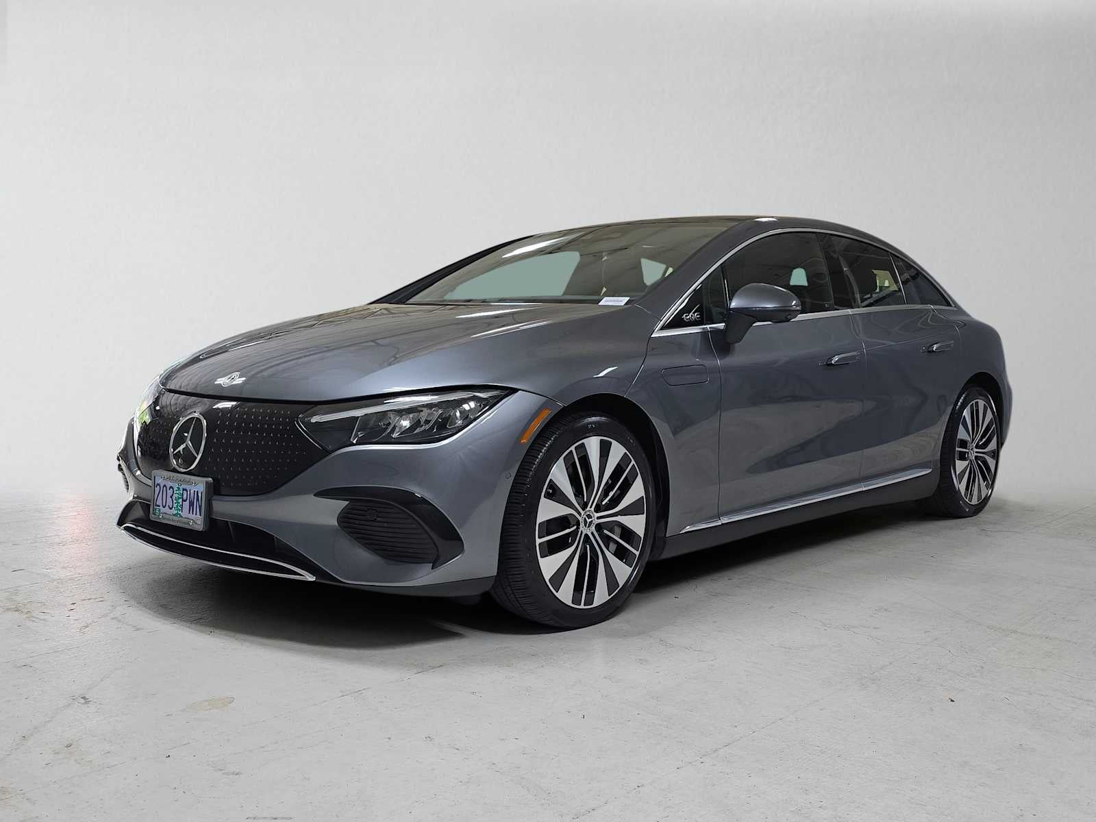 2024 Mercedes-Benz EQE 350 4MATIC® Sedan