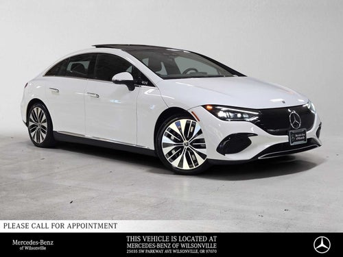 2023 Mercedes-Benz EQE 350 4MATIC®+ Sedan