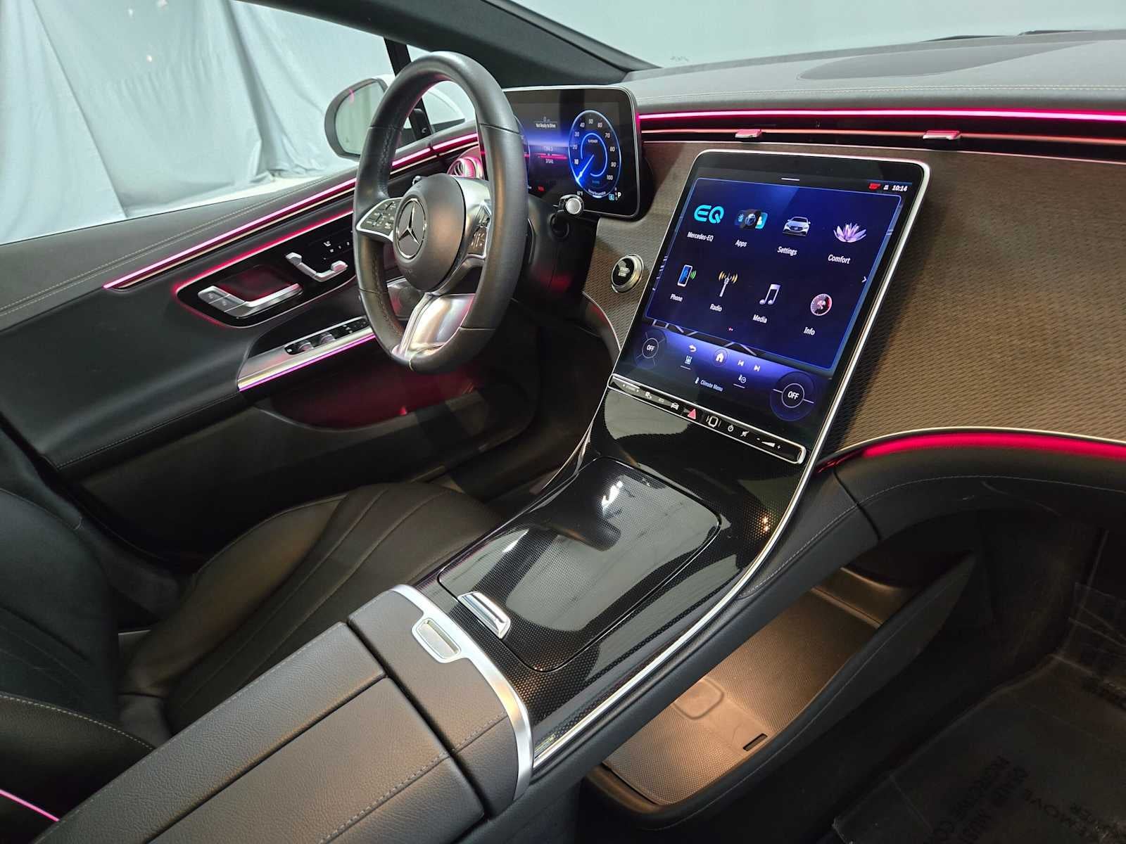 2023 Mercedes-Benz EQE 350 4MATIC®+ Sedan