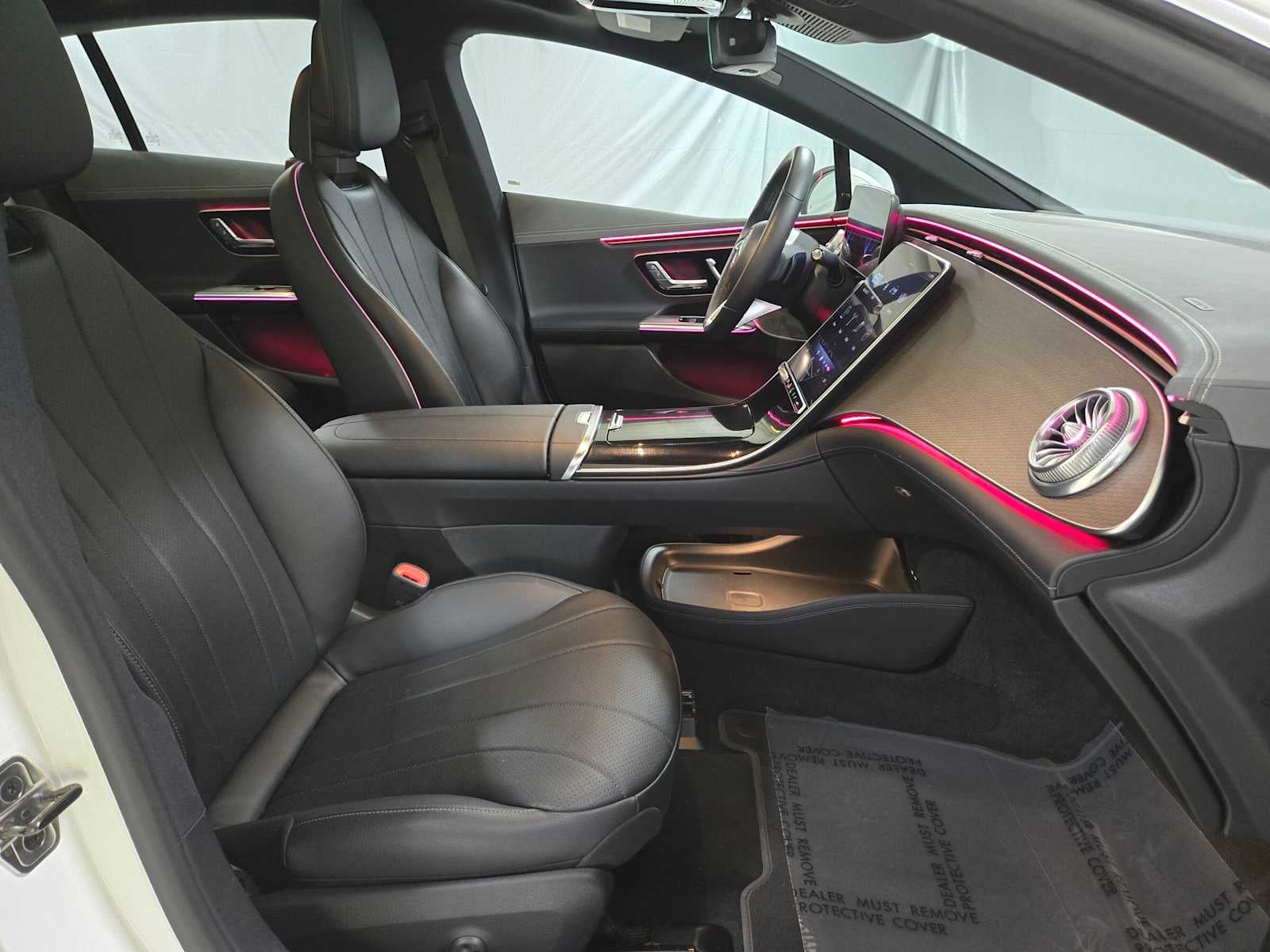 2023 Mercedes-Benz EQE 350 4MATIC®+ Sedan