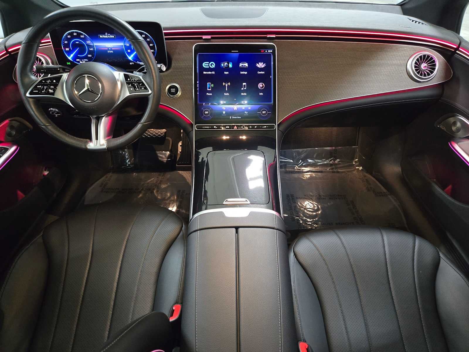 2023 Mercedes-Benz EQE 350 4MATIC®+ Sedan