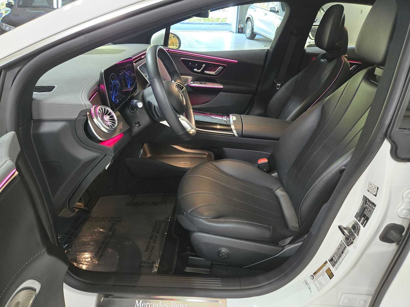 2023 Mercedes-Benz EQE 350 4MATIC®+ Sedan