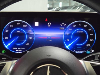 2023 Mercedes-Benz EQE 350 4MATIC®+ Sedan