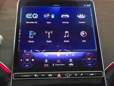 2023 Mercedes-Benz EQE 350 4MATIC®+ Sedan