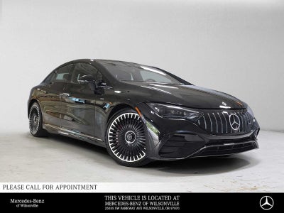 2023 Mercedes-Benz AMG® EQE 4MATIC®+ Sedan