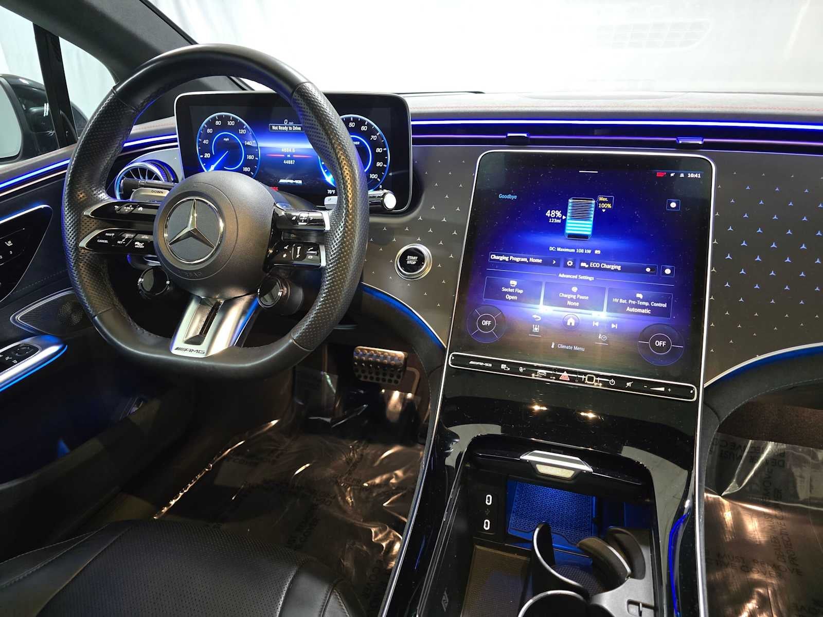 2023 Mercedes-Benz AMG® EQE 4MATIC®+ Sedan