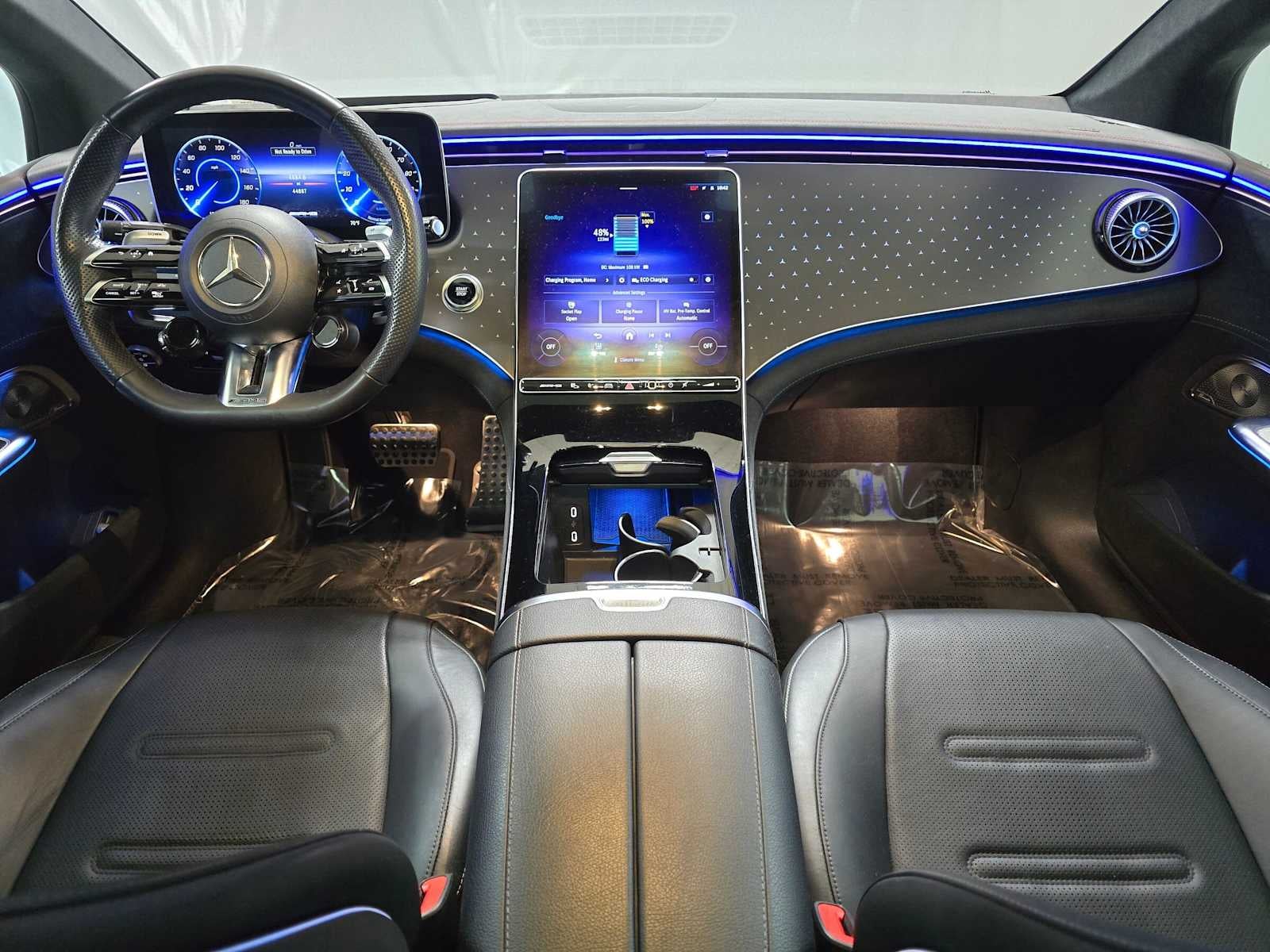 2023 Mercedes-Benz AMG® EQE 4MATIC®+ Sedan