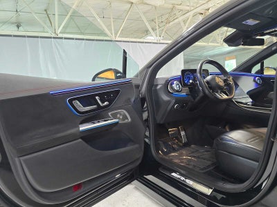 2023 Mercedes-Benz AMG® EQE 4MATIC®+ Sedan