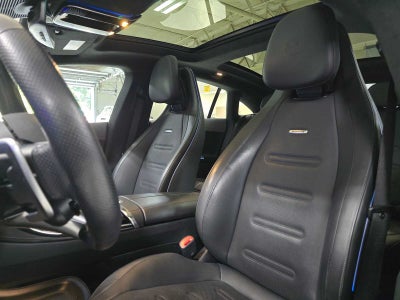 2023 Mercedes-Benz AMG® EQE 4MATIC®+ Sedan