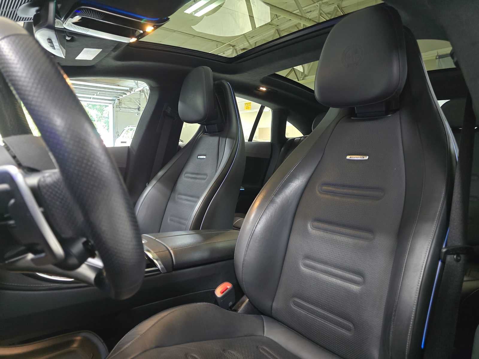 2023 Mercedes-Benz AMG® EQE 4MATIC®+ Sedan