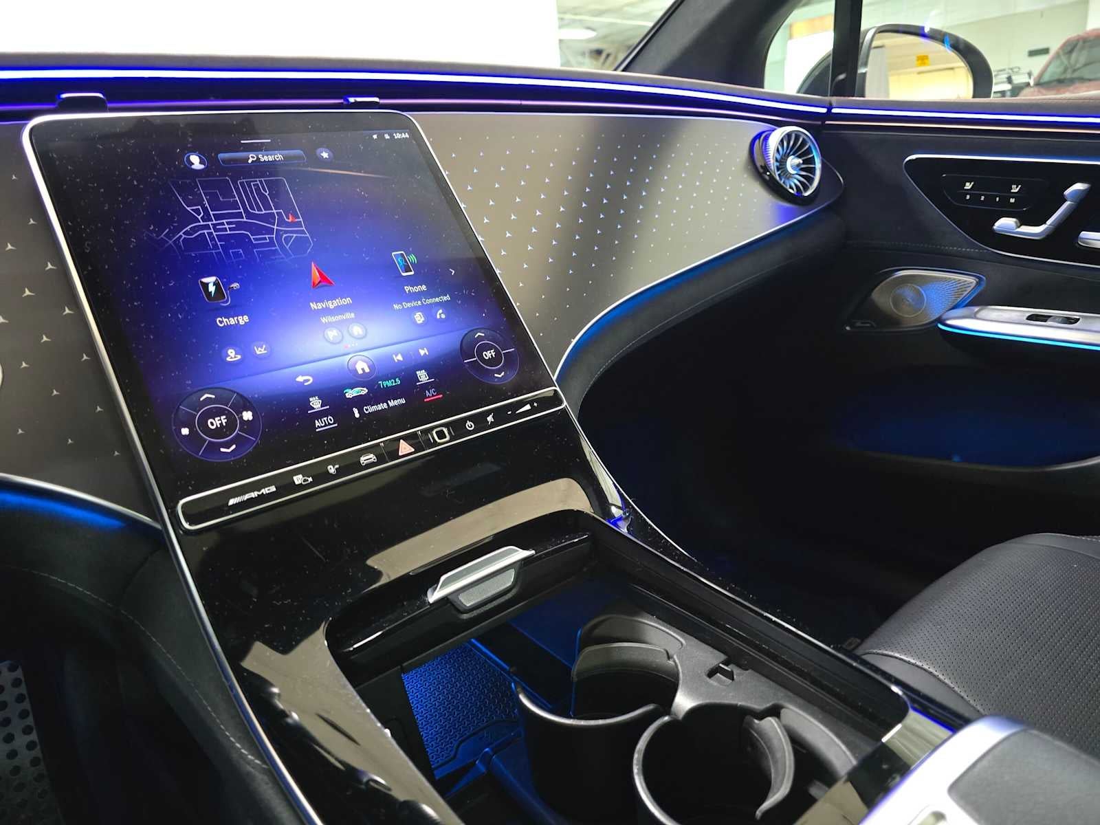 2023 Mercedes-Benz AMG® EQE 4MATIC®+ Sedan