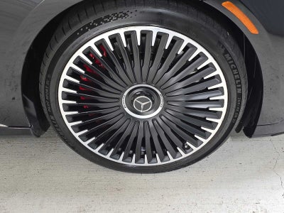 2023 Mercedes-Benz AMG® EQE 4MATIC®+ Sedan