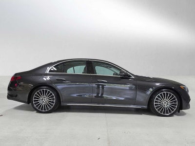 2025 Mercedes-Benz E-Class E 350