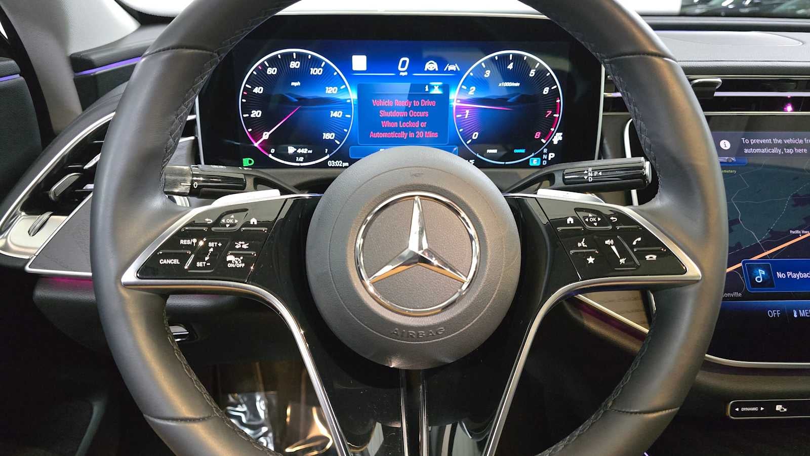 2025 Mercedes-Benz E-Class E 350