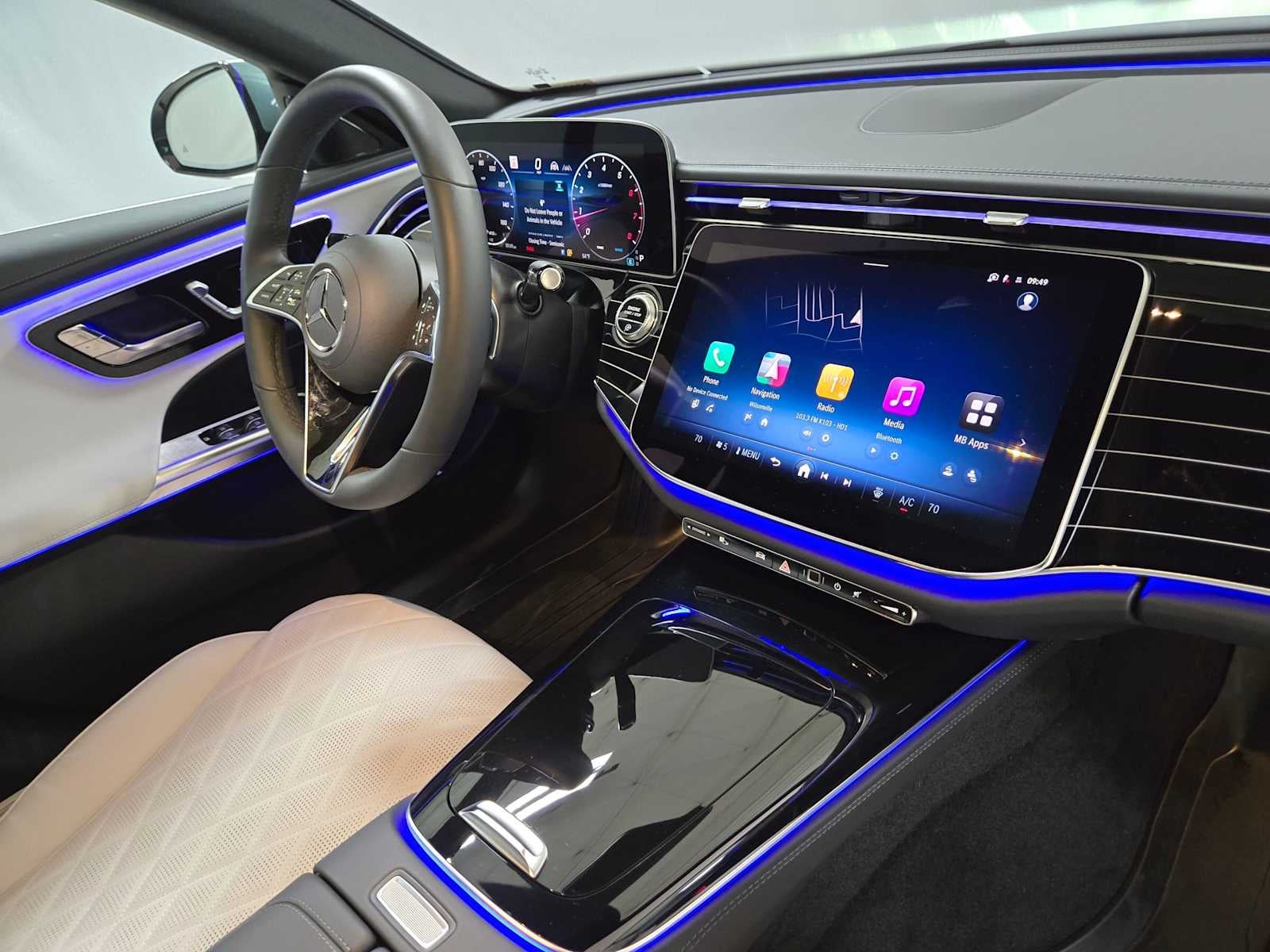 2026 Mercedes-Benz E 450 4MATIC® Sedan