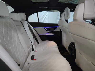 2026 Mercedes-Benz E 450 4MATIC® Sedan