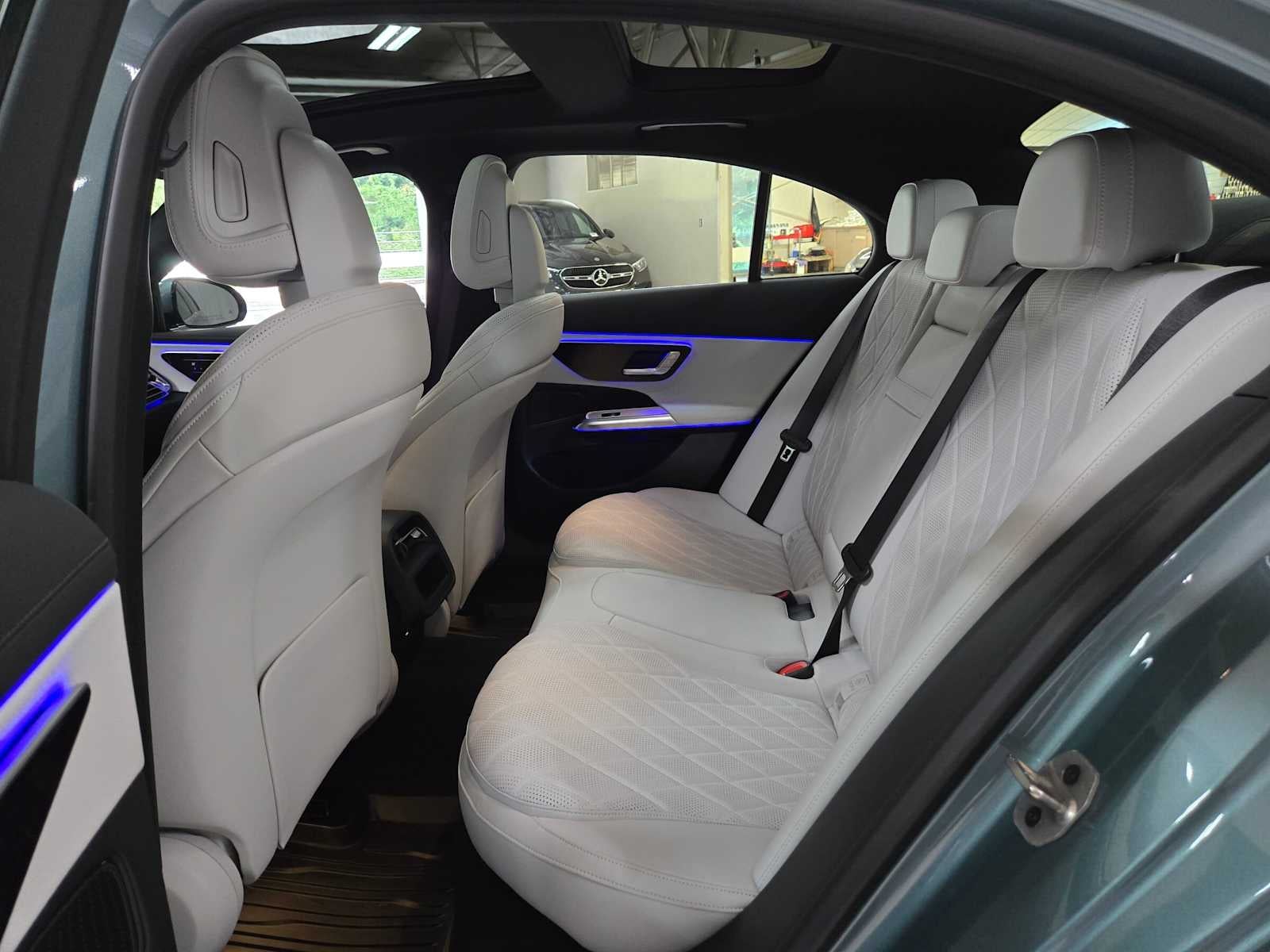 2026 Mercedes-Benz E 450 4MATIC® Sedan