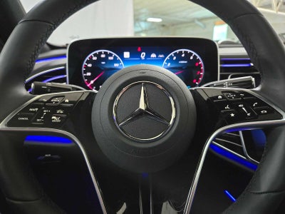 2026 Mercedes-Benz E 450 4MATIC® Sedan